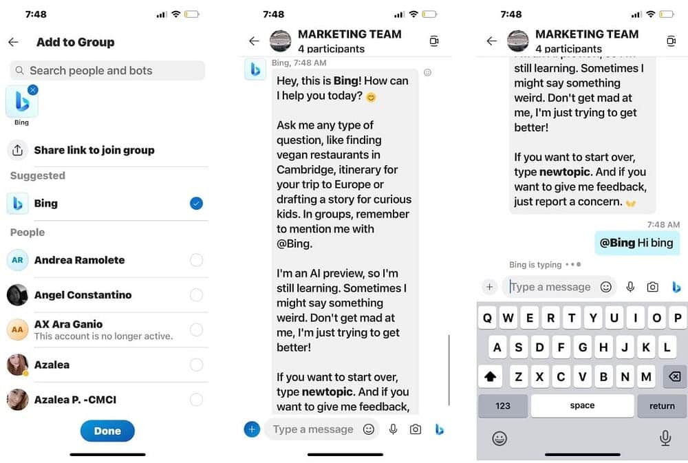 صورة لـ كيفية استخدام Bing Chat على Skype | 1DB76TXTe1DFfdGMgOMKtdA-DzTechs