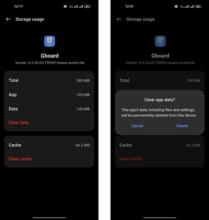 صورة لـ كيفية إصلاح عدم عمل تنبؤات الرموز التعبيرية على Gboard | 1E2jBQs3cHlrV0z5IgtCdcA-DzTechs