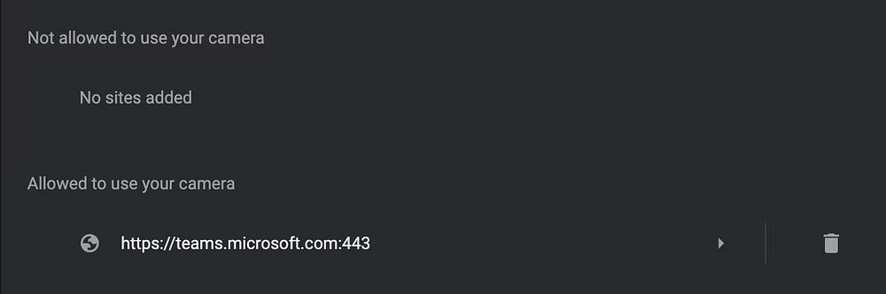 صورة لـ كيفية منع مواقع الويب من الوصول إلى الكاميرا والميكروفون والموقع الجغرافي والمزيد | 1E3XZaGtjiuXIwkR-VaX7MA-DzTechs