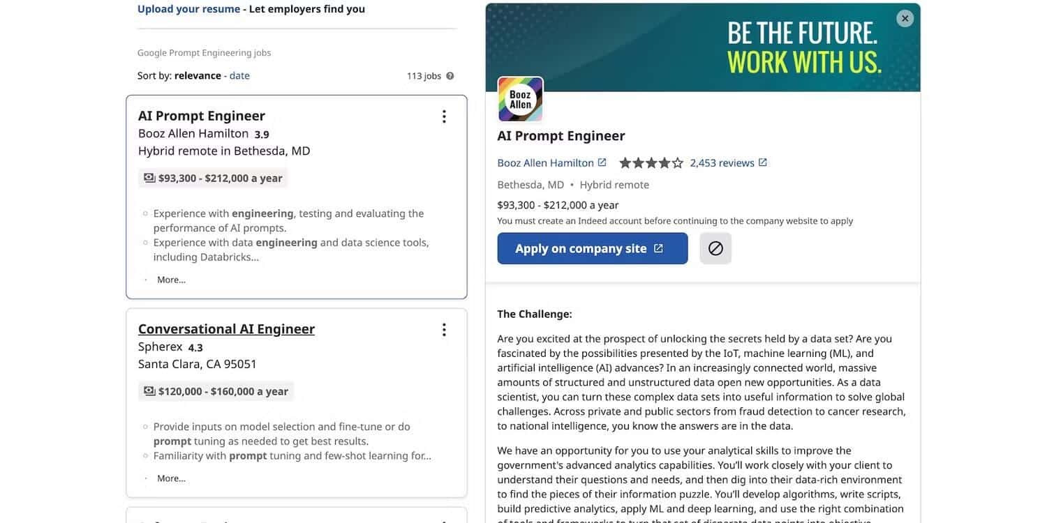 صورة لـ هل هندسة الأوامر النصية وظيفة حقيقية؟ عوامل يجب أخذها في الاعتبار | 1ER8lmVJMbd3mmXJcuqLuQw-DzTechs