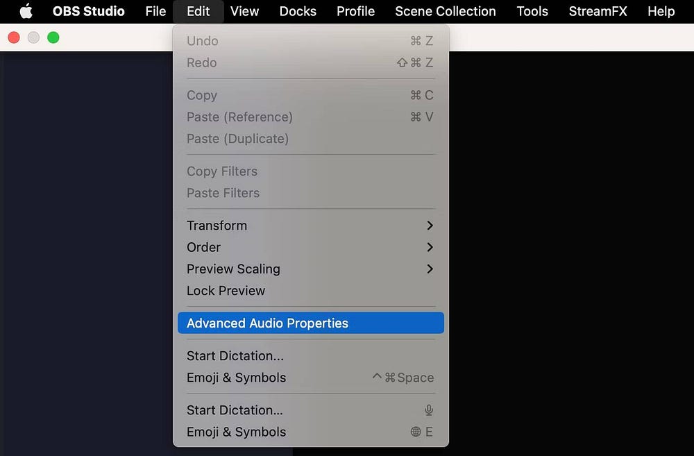 صورة لـ كيفية تسجيل مسارات صوتية مُتعددة في ملف واحد في OBS Studio | 1EcYd3QDWjWPCPPuOd043lQ-DzTechs