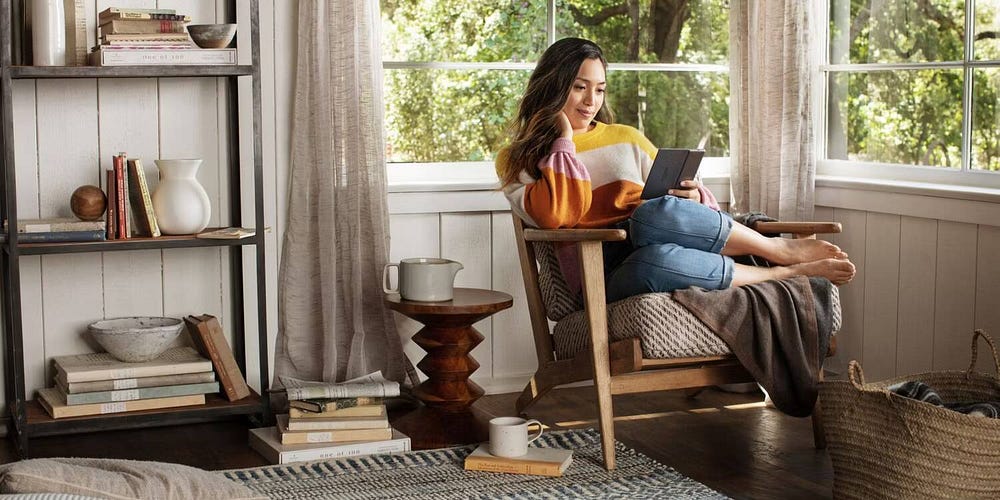 صورة لـ ميزات جديدة يُمكنك تجربتها على Kindle Scribe | 1Fxa0NFufq1kyTUicooAxGw-DzTechs