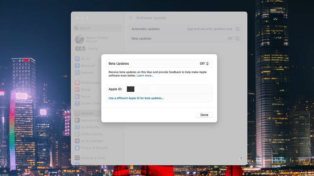 صورة لـ كيفية تثبيت iOS 17 و watchOS 10 و macOS Sonoma (إصدار المُطور التجريبي) | 1GU4lcZtB3byIZPCGR_pWZA-DzTechs