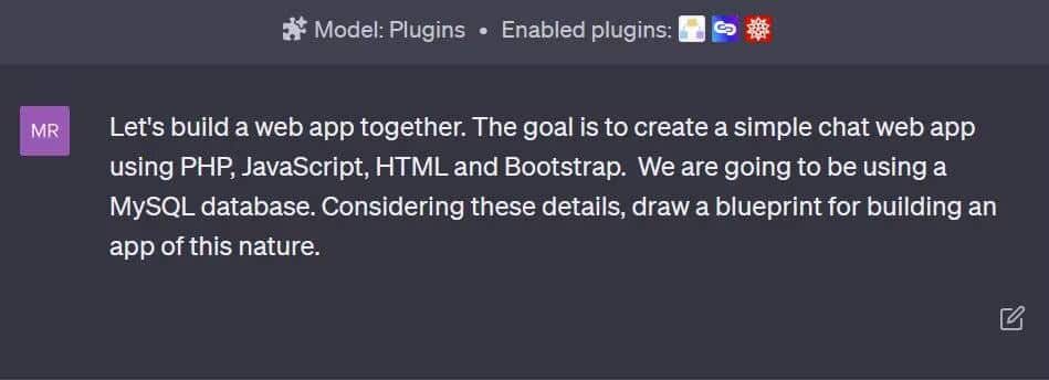 صورة لـ كيفية إنشاء تطبيق ويب باستخدام ChatGPT | 1H-k6FLaOhdA7q7qETUkO8A-DzTechs