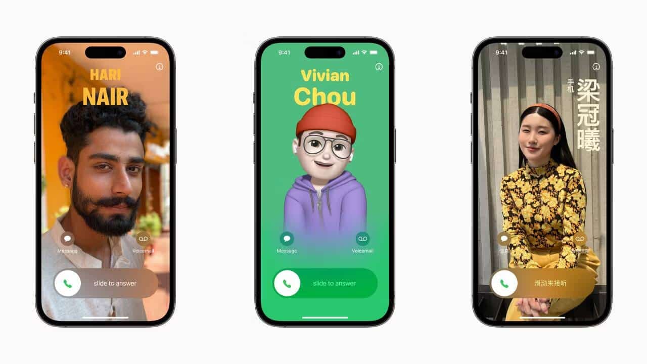 صورة لـ أفضل ميزات iOS 17 التي تم عرضها في WWDC 2023 | 1HmsJTLGK3ZzUfnpUyZAx3g-DzTechs