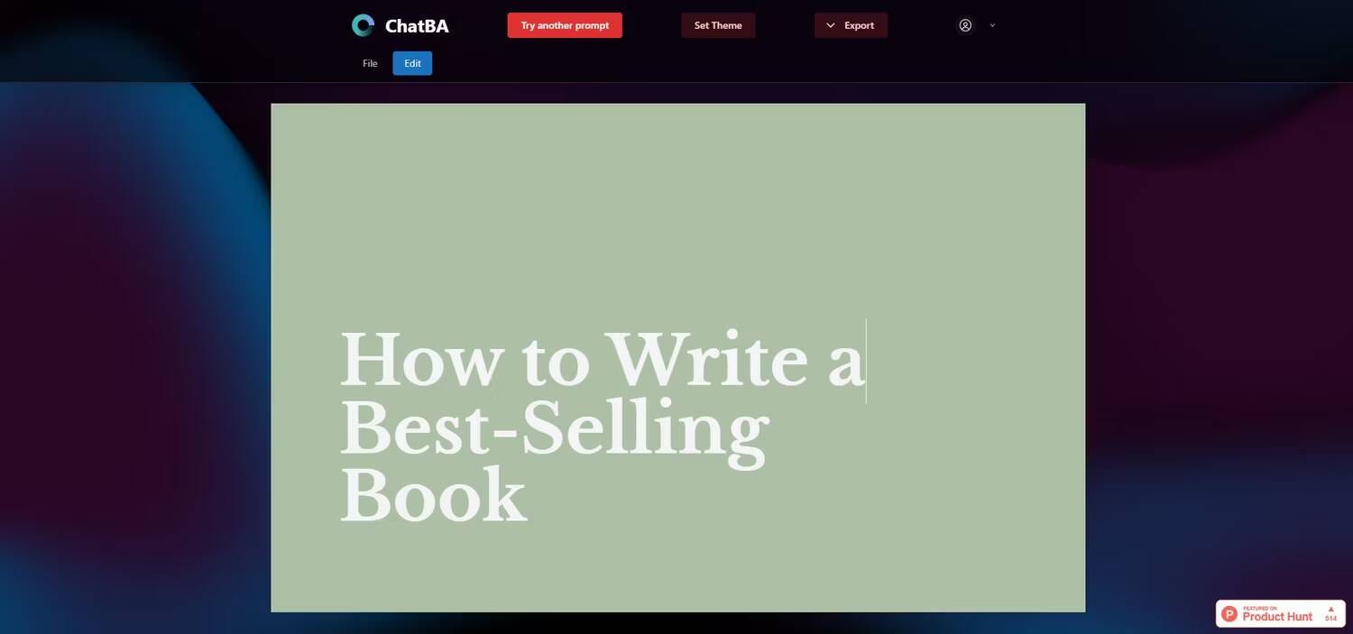 صورة لـ أفضل الأدوات التي تستخدم الذكاء الاصطناعي لإنشاء عروض تقديمية لك | 1ImqOWbgcL2MY5tRZQs2xpA-DzTechs