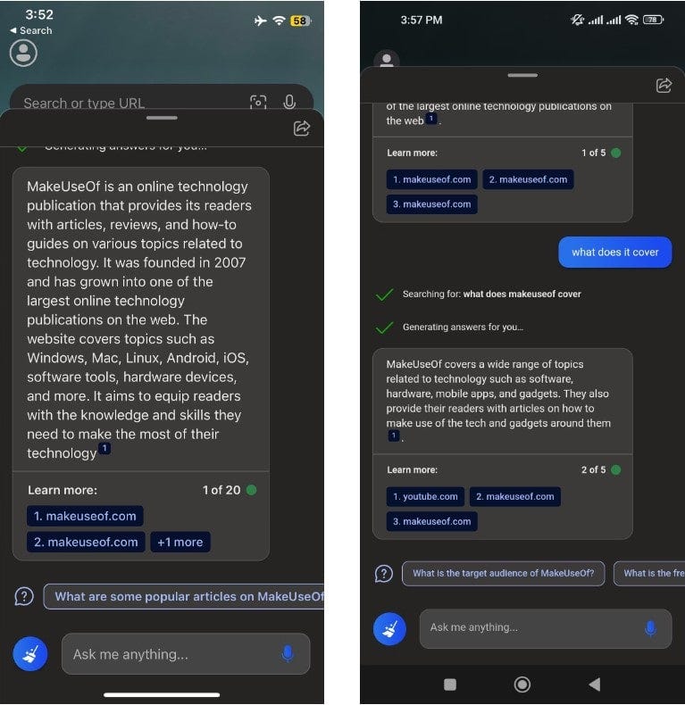 صورة لـ هل التطبيقات الخارجية وإضافات المُتصفح لـ ChatGPT آمنة؟ | 1JjCdPB-p5WcdDyT9WOZKiA-DzTechs