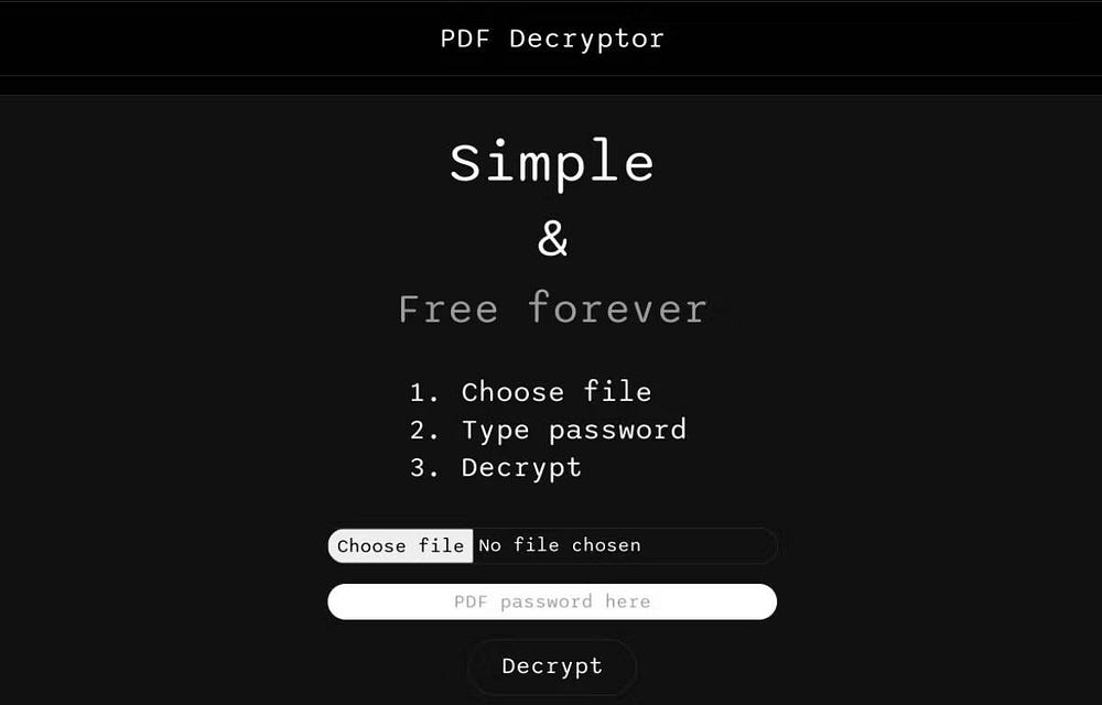صورة لـ تطبيقات ويب جديدة ومجانية لتعديل ملفات PDF وإصلاح المُشكلات الشائعة | 1Jsdy2i00R35viSsaiaZlIw-DzTechs