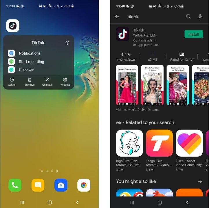 صورة لـ هل تجد أنك غير قادر على تسجيل الدخول إلى حسابك على TikTok؟ جرِّب هذه الطرق | 1KME935T36m1OkOd7mRSQVQ-DzTechs