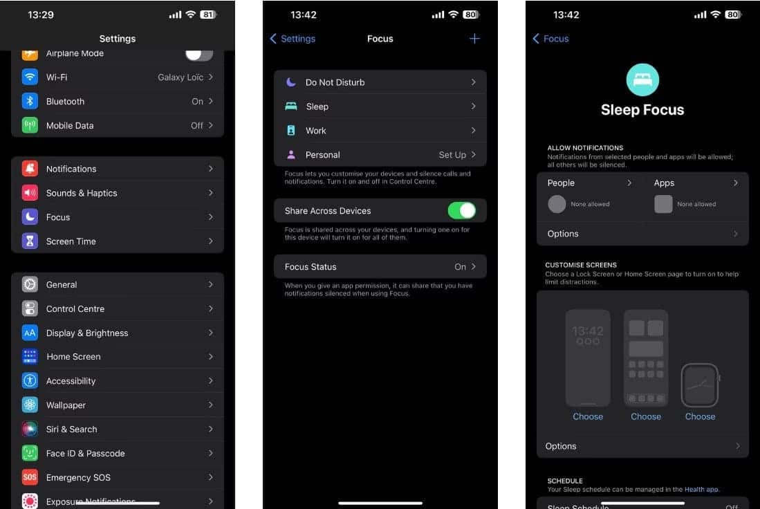 صورة لـ ميزات iOS المُضمَّنة التي يُمكن أن تُساعد في تحسين صحتك | 1KOHWzJp271k2QuQ6qYj0aQ-DzTechs
