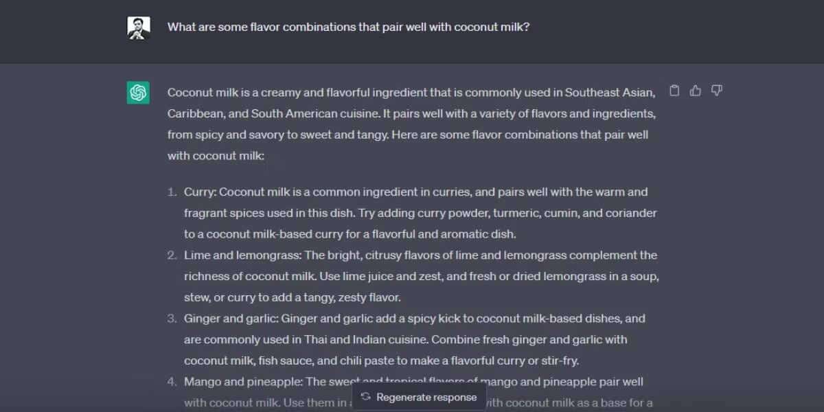 صورة لـ طرق يُمكنك من خلالها استخدام ChatGPT كمُساعد طباخ | 1KQjvnyn0GgmsUt4Ql_QaFg-DzTechs