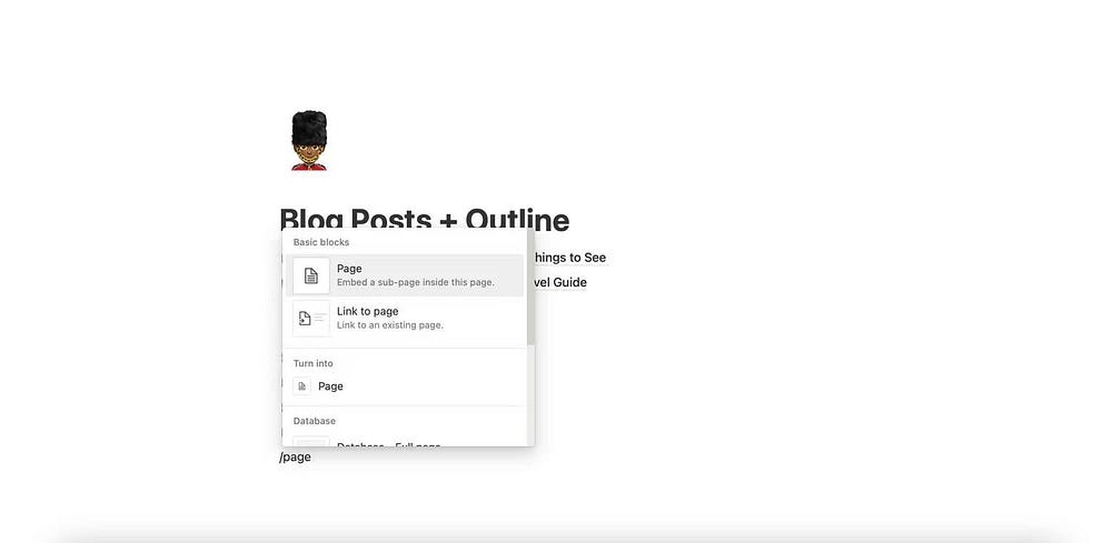صورة لـ كيفية إدارة مدونتك في Notion: الدليل النهائي | 1KRLmO4KbP1PxuWICM3abtQ-DzTechs