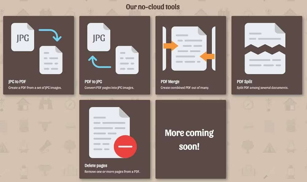 صورة لـ تطبيقات ويب جديدة ومجانية لتعديل ملفات PDF وإصلاح المُشكلات الشائعة | 1K_tVqGSXV2kfFzJoMoa9RA-DzTechs