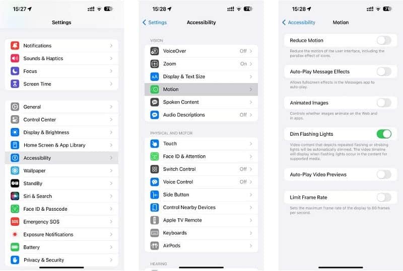 صورة لـ كيفية ضبط أجهزة Apple على تعتيم الأضواء الساطعة تلقائيًا في مقاطع الفيديو | 1Kel61h_hlvy9r_vWG8pcXA-DzTechs