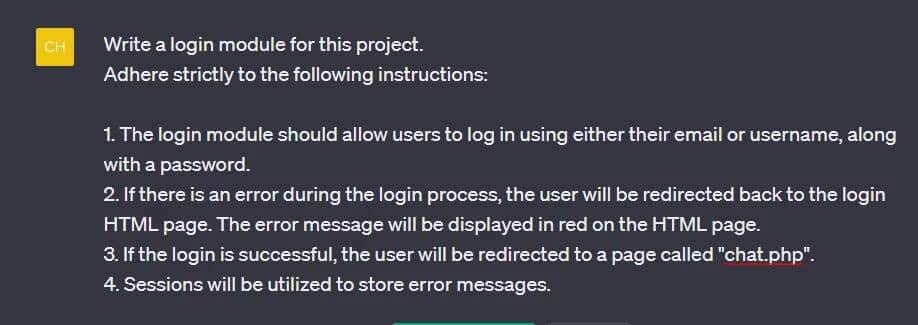 صورة لـ كيفية إنشاء تطبيق ويب باستخدام ChatGPT | 1LMahQSFFn99_HXGQykdKxg-DzTechs