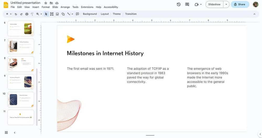 صورة لـ كيفية استخدام ChatGPT لإنشاء عرض تقديمي | 1LOihzcFkcuft1bqQrq_fjA-DzTechs
