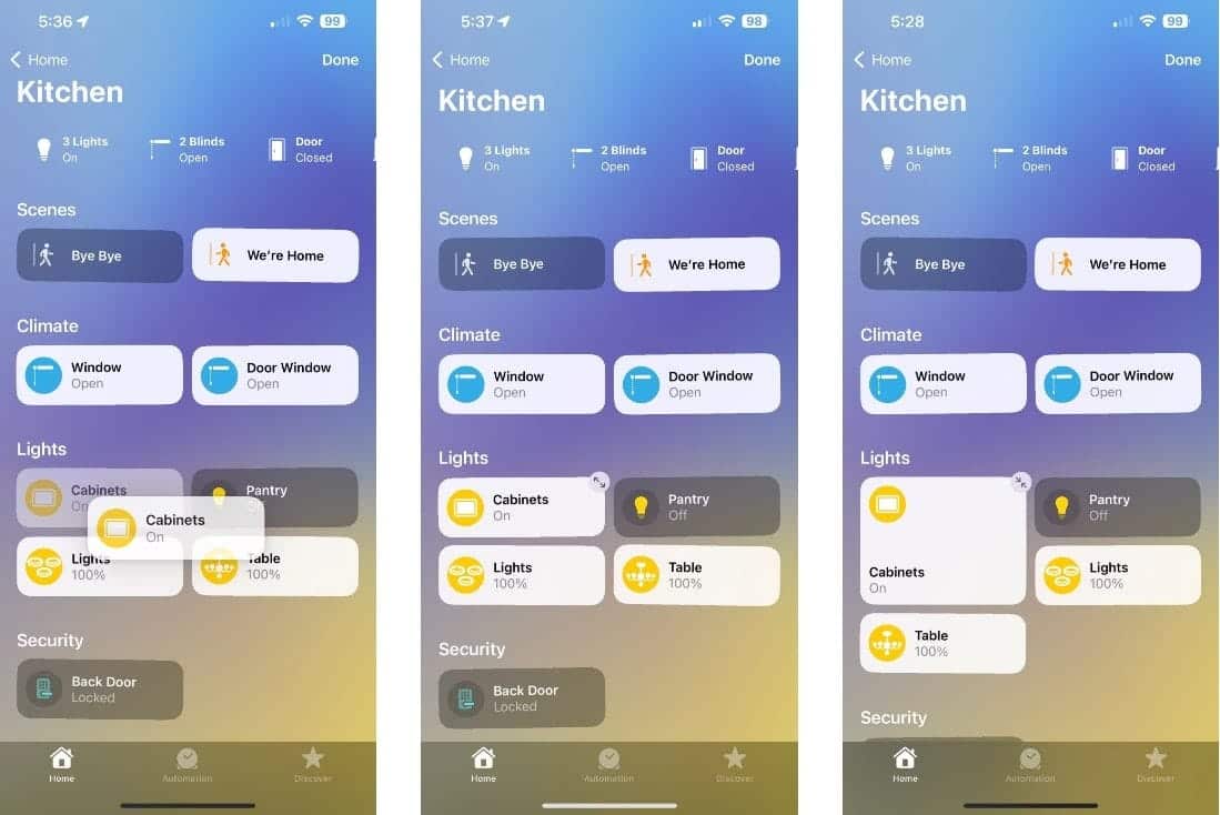 صورة لـ كيفية تنظيم ملحقات HomeKit في تطبيق “المنزل” باستخدام الغرف والمناطق | 1LhRfigQoZo-0MMjGoCklxw-DzTechs