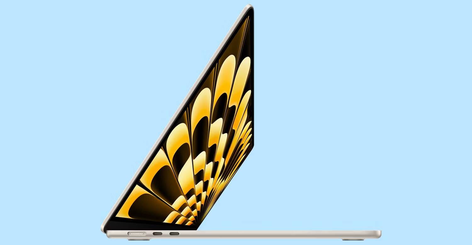 صورة لـ مُقارنة بين MacBook Air المُزوَّد بشريحة M2 مقاس 15 إنش ومقاس 13 إنش: أيهما يُناسبك؟ | 1MQDUPYpcCXsoo415EZMzzg-DzTechs