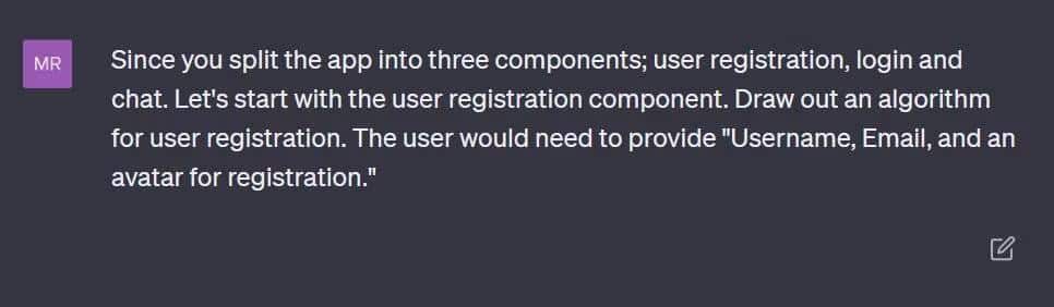 صورة لـ كيفية إنشاء تطبيق ويب باستخدام ChatGPT | 1MaSGm-vXFNt0dC77vV6qIA-DzTechs
