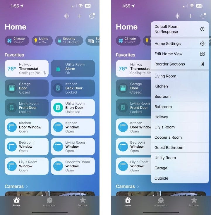 صورة لـ كيفية تجميع ملحقات HomeKit في تطبيق “المنزل” | 1N6oBK2DGBfc7i4szCLKX9g-DzTechs