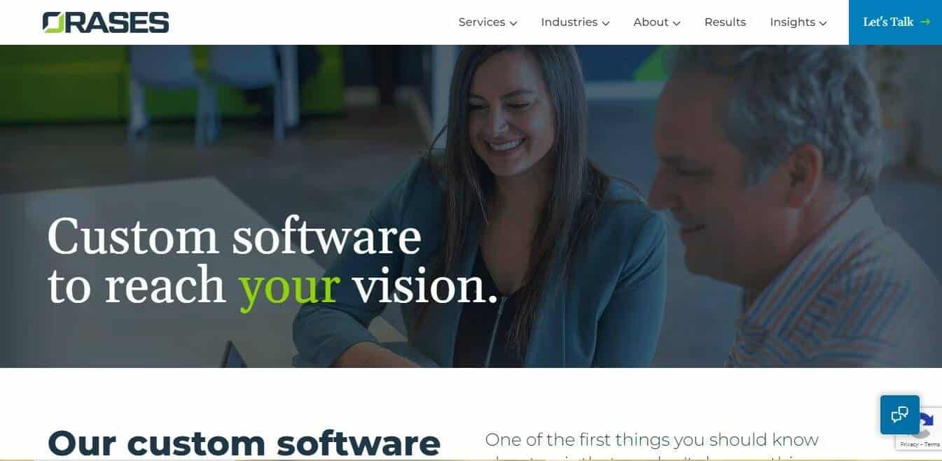 صورة لـ أفضل شركات تطوير البرمجيات في عام 2023 | 1N80LVL5ymlb4BdhSR42r_w-DzTechs