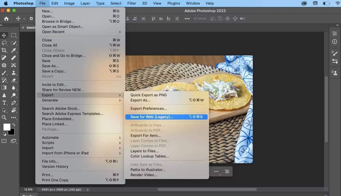 صورة لـ كيفية إنشاء فيديو بتقنية إيقاف الحركة باستخدام صور طعامك | 1NZeY9rt3uCKGDh2i6X5XGw-DzTechs
