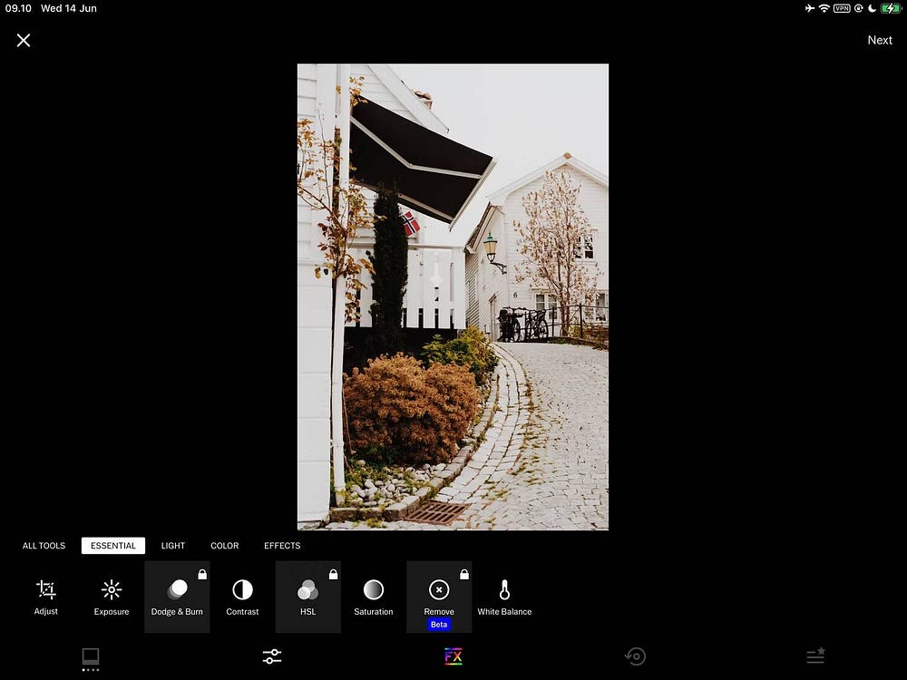 صورة لـ أفضل تطبيقات تعديل الصور للمُدوِّنين | 1NeAW4kTYWiRgLCGUXP_TAA-DzTechs