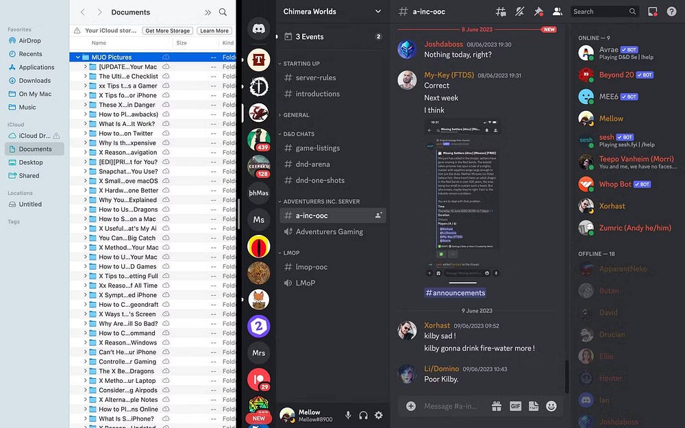 صورة لـ نصائح وحيل رائعة حول ميزات الإنتاجية المخفية على الـ Mac | 1NtHS7xR6s-p-v4fZNxxz6g-DzTechs