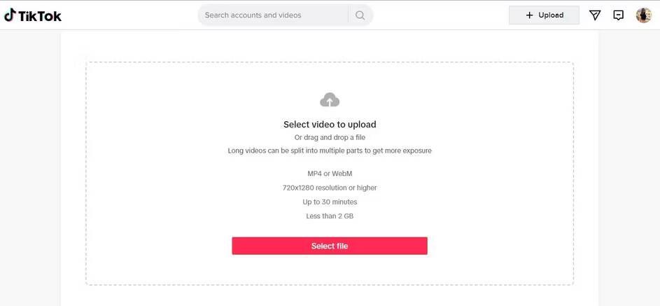 صورة لـ جودة فيديو TikTok مُنخفضة بعد التحميل؟ إصلاحات سهلة | 1PH581d2h3DtzGGT1adoiLw-DzTechs