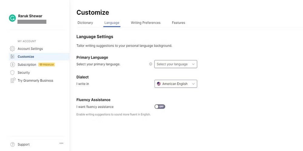 صورة لـ أسباب لماذا يجب عليك استخدام Grammarly ككاتب مُحتوى | 1Q2vnjgB1AEuTFJfdDUDzsg-DzTechs