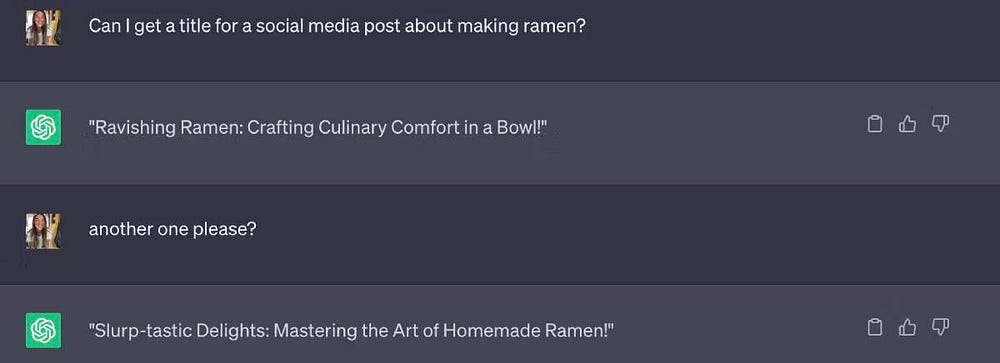 صورة لـ الطرق التي يمكن أن يُساعد بها ChatGPT مُنشئي المحتوى | 1Q2xBaBa43pdAi8zqDgfvcg-DzTechs