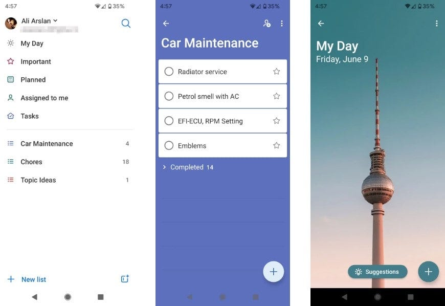 صورة لـ أفضل تطبيقات Android التي يجب على الجميع تثبيتها أولاً | 1QFO468M5uLgGPbhuRdYOfw-DzTechs