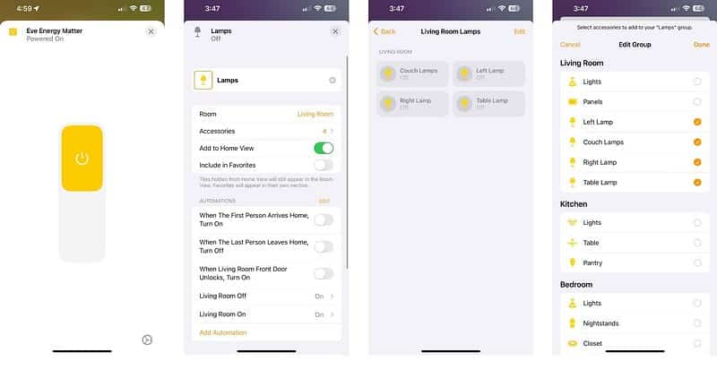 صورة لـ كيفية تجميع ملحقات HomeKit في تطبيق “المنزل” | 1Sd5fds33eRhUMQsMEqyHzA-DzTechs