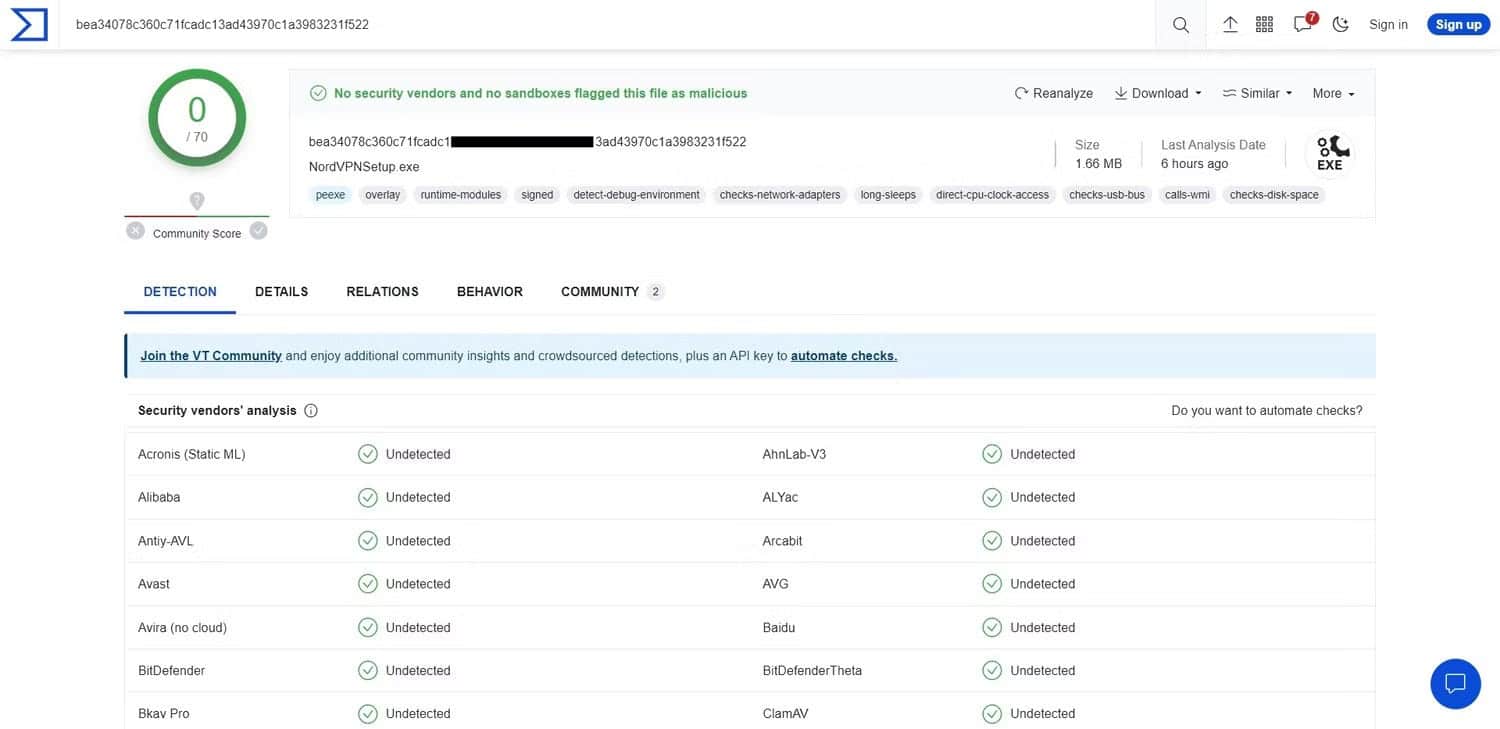صورة لـ كيفية التحقق مما إذا كانت خدمة VPN لديك تعمل | 1TrDNZb-EF8gzTzvug6DTVg-DzTechs