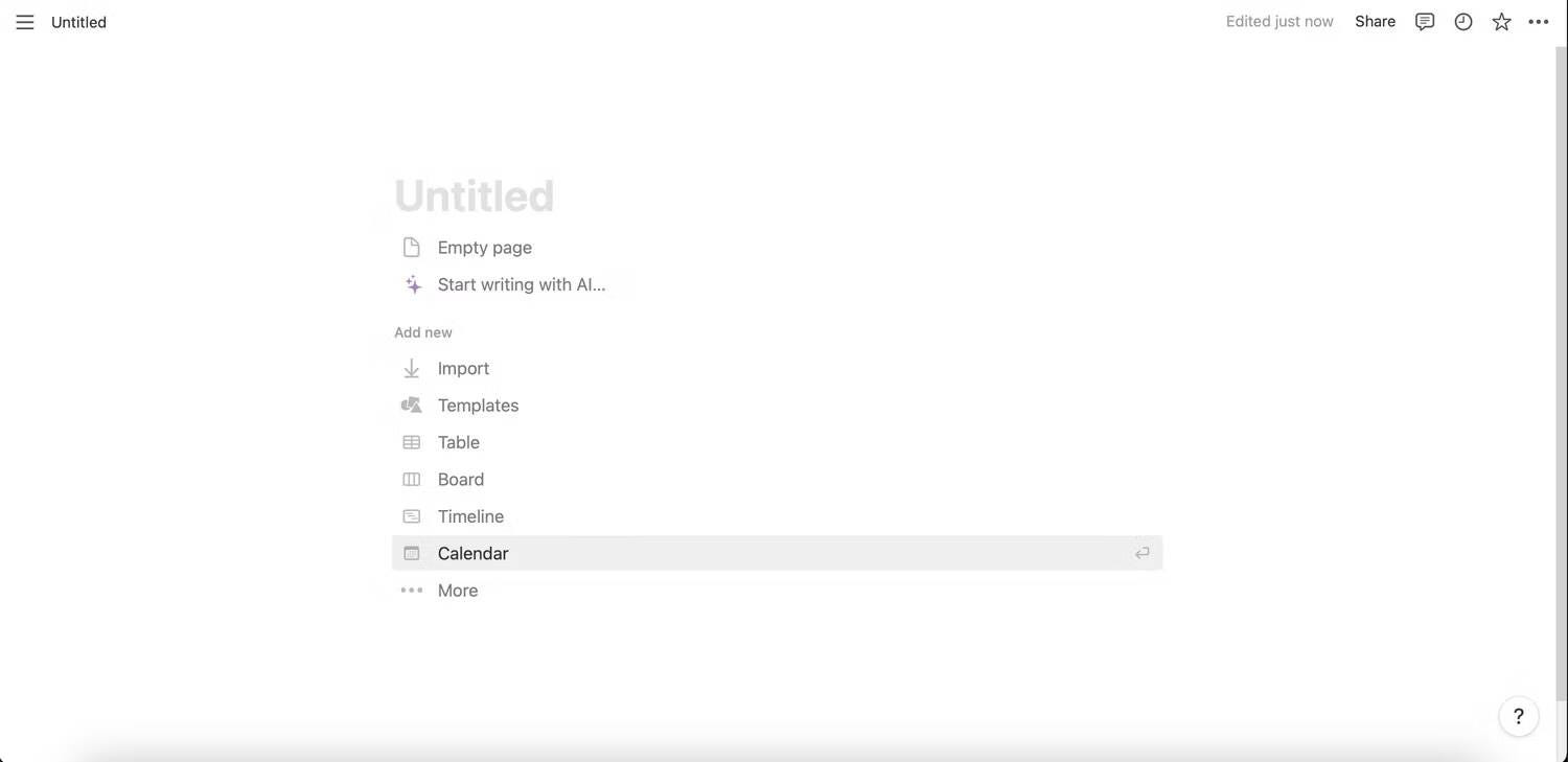 صورة لـ كيفية إدارة مدونتك في Notion: الدليل النهائي | 1Ufm0H7Oy6YcxZ7lDsIZAmA-DzTechs