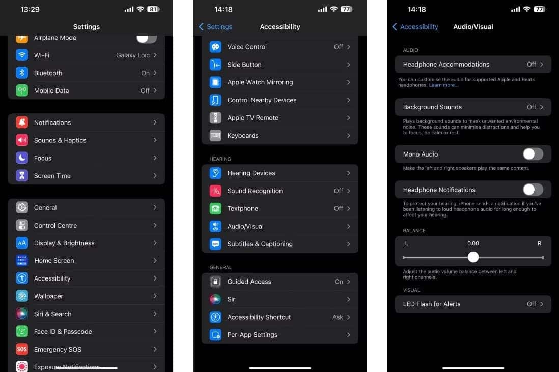 صورة لـ ميزات iOS المُضمَّنة التي يُمكن أن تُساعد في تحسين صحتك | 1UorvAdxTfuBgJzRRa4nKhw-DzTechs