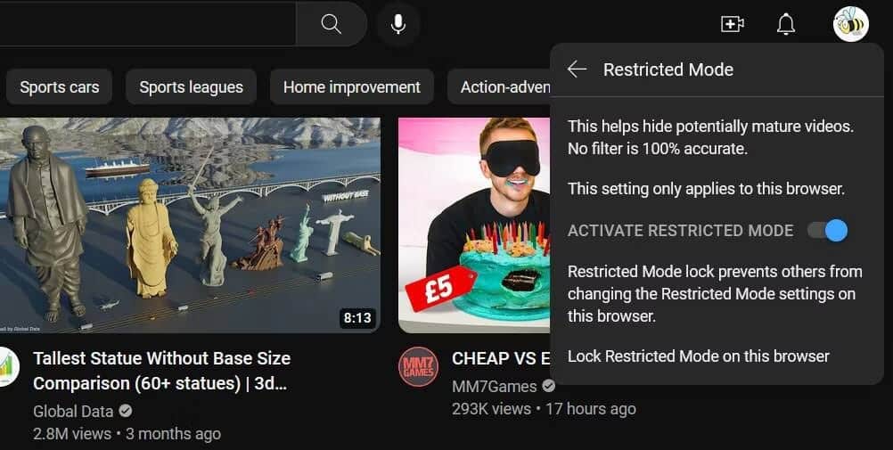 صورة لـ كيف تبدأ قناة YouTube مُخصصة للأطفال | 1VREC7RETaUsG00g0Xp2SBA-DzTechs