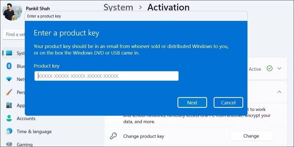 صورة لـ كيفية إصلاح الخطأ “ستنتهي صلاحية ترخيص Windows الخاص بك قريبًا” | 1VTuD6VLzX676L4sHcfhCvg-DzTechs