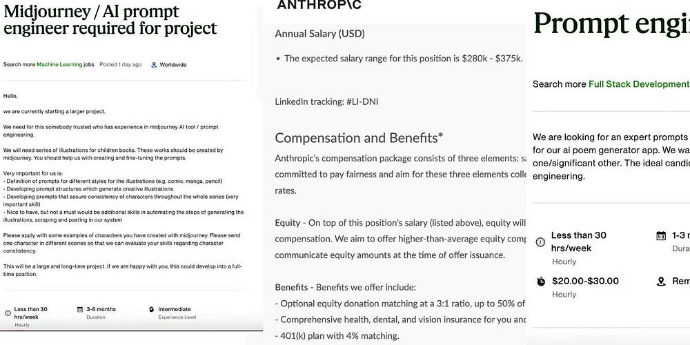 صورة لـ هل هندسة الأوامر النصية وظيفة حقيقية؟ عوامل يجب أخذها في الاعتبار | 1VgKR2hwBtFRKBy2eU2ZRYA-DzTechs
