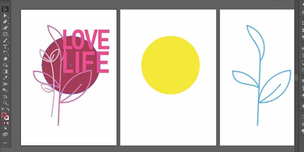 صورة لـ كيفية استخدام أداة Generative Recolor في Adobe Illustrator | 1VuRfEHU4PItCrN9BKC2l3w-DzTechs