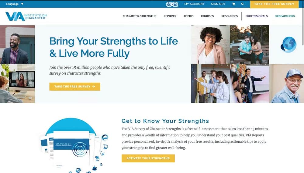 صورة لـ الاختبارات عبر الإنترنت التي يُمكنك إجراؤها لتحديد نقاط قوتك | 1WGMSrGPtpr5c7Q8ZBP1bGQ-DzTechs