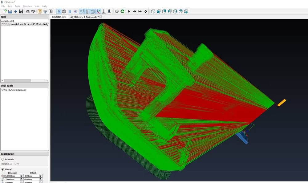 صورة لـ أفضل التطبيقات لعرض ومُحاكاة ملفات G-code | 1Wiqwb2k672g3kF9aPBkrJw-DzTechs