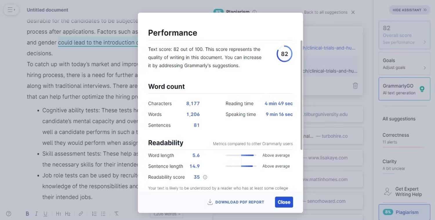 صورة لـ أسباب لماذا يجب عليك استخدام Grammarly ككاتب مُحتوى | 1Wjiof7udx0osI7DtmvpIKw-DzTechs