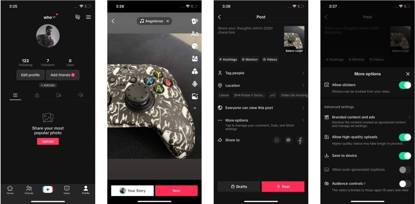 صورة لـ جودة فيديو TikTok مُنخفضة بعد التحميل؟ إصلاحات سهلة | 1XA84xghSk88T2Ljg2PxjwQ-DzTechs