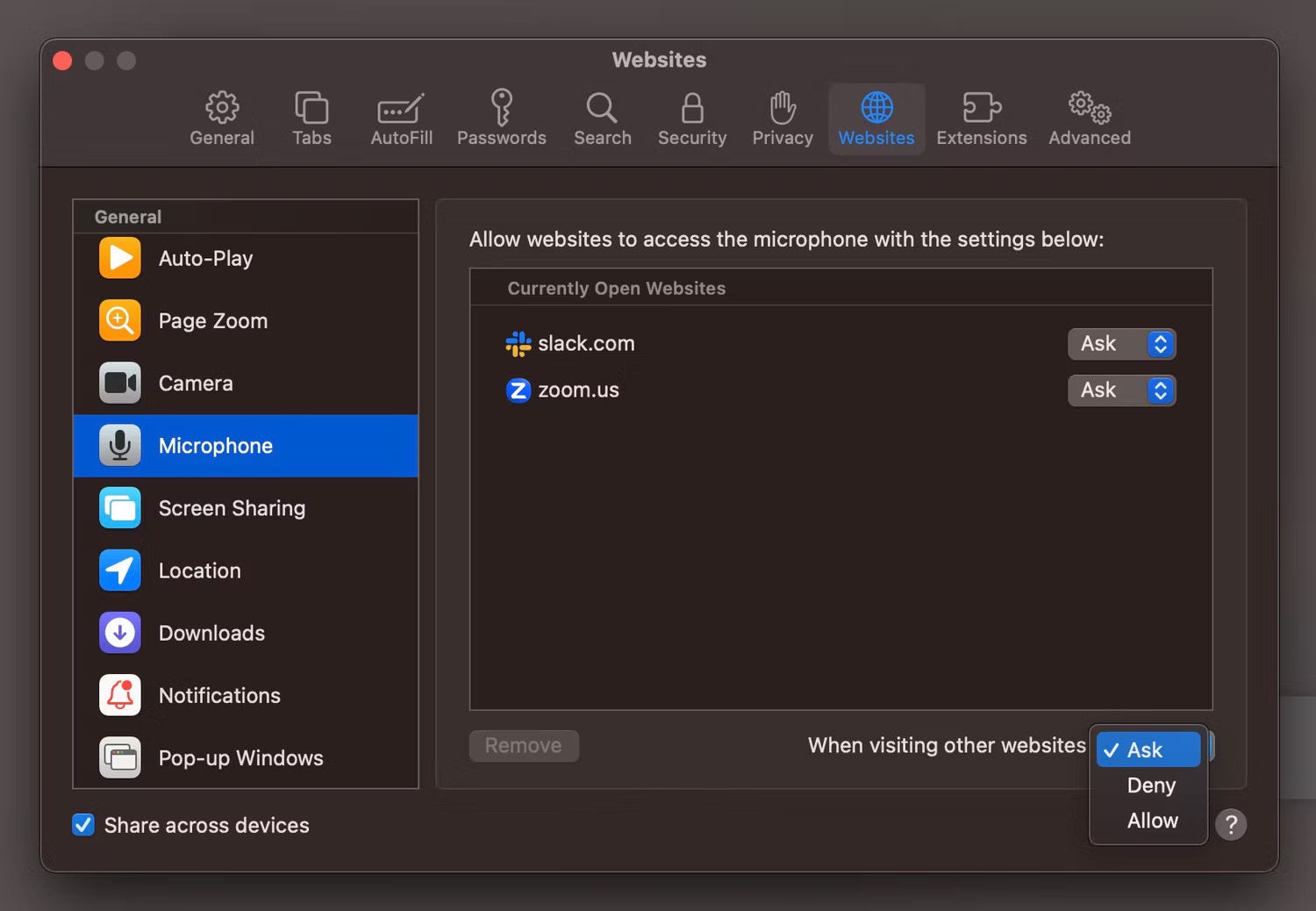 صورة لـ كيفية منع مواقع الويب من الوصول إلى الكاميرا والميكروفون والموقع الجغرافي والمزيد | 1YN-5yu8CK3tpNzJchw3VUg-DzTechs