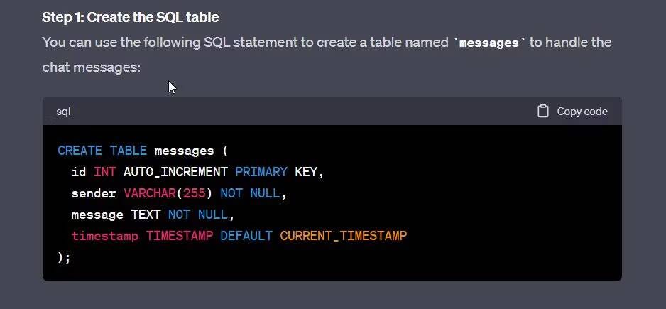 صورة لـ كيفية إنشاء تطبيق ويب باستخدام ChatGPT | 1Z4b8uAJHampbCITAPCU9Pw-DzTechs