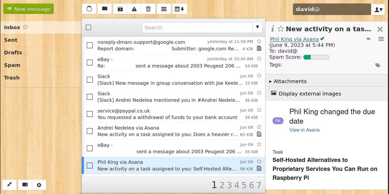 صورة لـ بدائل ذاتية الاستضافة للخدمات المملوكة التي يُمكنك تشغيلها على Raspberry Pi | 1ZZXuCcUeiwt_w56jlcSNoQ-DzTechs