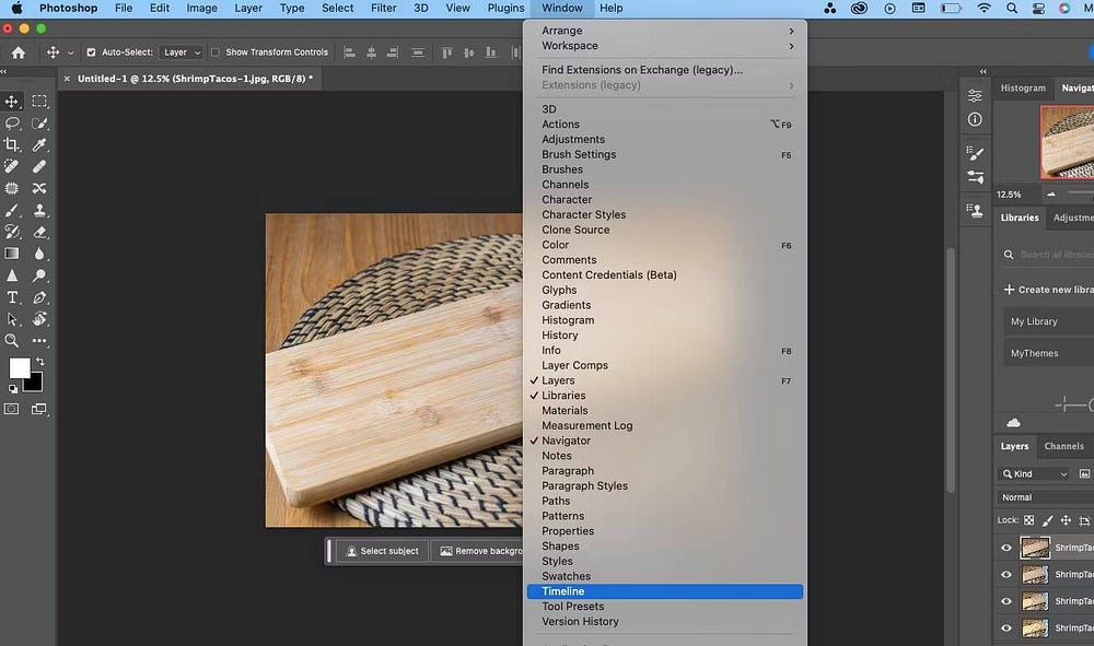 صورة لـ كيفية إنشاء فيديو بتقنية إيقاف الحركة باستخدام صور طعامك | 1_YuI0572LdfGWuIGDCI4rw-DzTechs