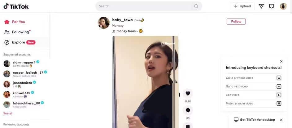 صورة لـ جودة فيديو TikTok مُنخفضة بعد التحميل؟ إصلاحات سهلة | 1_jjvxuzPWXQ1s7YiUo_AC4g