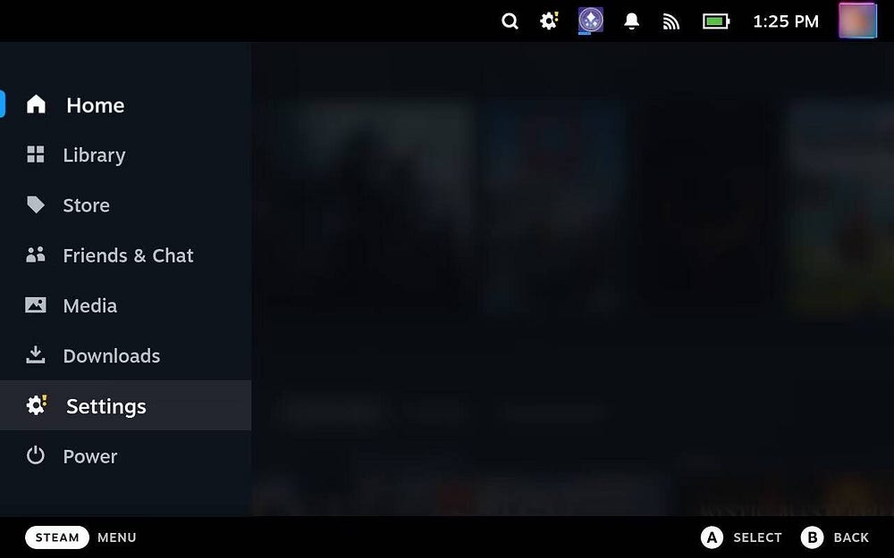 صورة لـ كيفية توصيل جهاز تحكم PS5 بـ Steam Deck | 1aE4CTaHQqeYQRdiHcODw7A-DzTechs